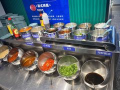 自助调料区-蚝英雄鲜蚝自助专门店(长楹天街直营店)