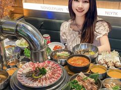 -农乐园炭火烤肉(繁花中心店)