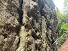 -玻璃桥景区石牛寨