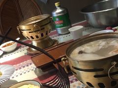 -慢丽江·云南野生菌土鸡锅(付家庄店)