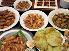 -喜棠·长沙家宴·海鲜·湘菜(麓谷店)