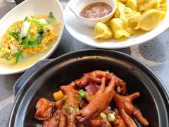 -吕氏焗小鲜•海鲜青岛菜(八大关店)