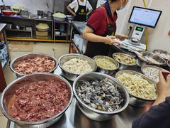 -龙上水现炒生料(柳沙店)