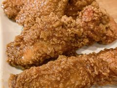 酱油味炸鸡-管中炸鸡(建国道店)