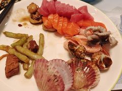 -济南香格里拉·咖啡泉自助餐厅