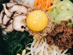 牛肉石锅拌饭-庭院里的小幸福(开发区万达店)