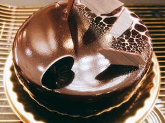 -Salon de The de Joel Robuchon(外滩18号店)