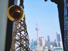 -上海和平饭店华懋阁 Cathay Room