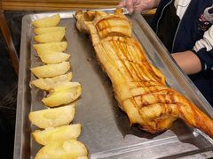 烤乳猪-浮何烤铺(桐梓林店)