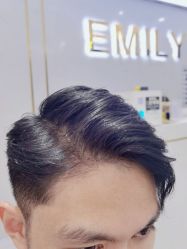点击看大图 -艾米莉 烫染沙龙