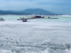 -盐湖景区