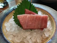 蓝鳍金枪鱼刺身-Mr·Fish鱼鲜生海鲜放题(银泰in99店)