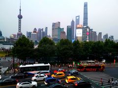 -YUE·6·西式融合餐厅(外滩六号店)