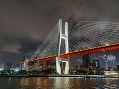 -黄浦江游览快线(金陵东路码头)