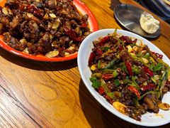 -柴窝堡22号辣子鸡·传承新疆菜