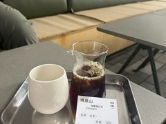 -SAANCI山池咖啡(卓悦中心店)