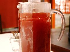 自制酸梅汤-丁卯•铜锅涮肉(工体店)