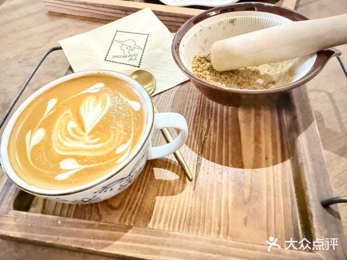 春庄咖啡SpringHues(钟楼小区店)图片
