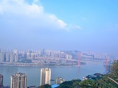 -重庆平顶山公园