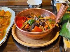 自制包浆豆腐-桥边小楼·手工云南菜·古城观景小楼