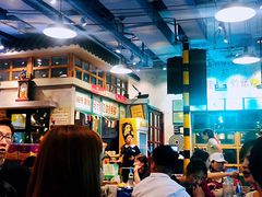 用餐区-马路边边串串香(双井直营店)