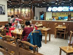 -海富荣·锅贴·陕菜家常菜(阳光城店)