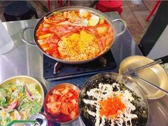-Meet Sun韩式大排档(五一广场7MALL店)
