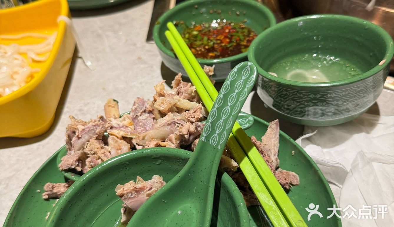 椰香满满鸡肉来一碗