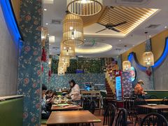 大堂-马来西亚肉骨茶汤·招牌螃蟹·烧鸡·呷喱吧吧(海上世界店)