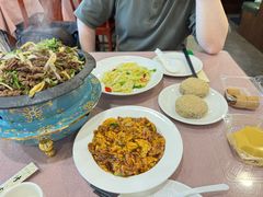 -烤肉宛饭庄(北新桥店)