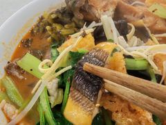 鳝鱼-许记大碗皮肚面馆(三条巷店)