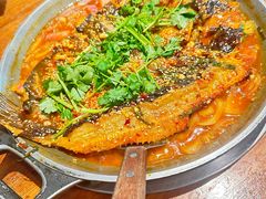 -重庆鸡公煲·青锅花椒鱼(牡丹江路店)