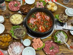 酸辣锅底-笔记安顺夺夺粉火锅