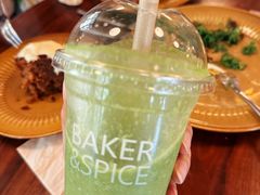 -BAKER&SPICE(安福路店)