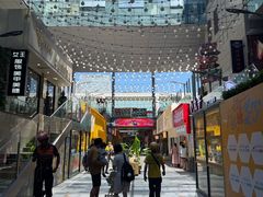 -丽达购物中心(崂山店)