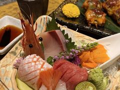 -田舍家Inakaya·炉端烧·铁板烧(天汇igc店)