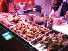 -肥喏喏小吃站(农院路店)