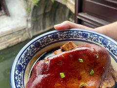 万三蹄-沈厅酒家(周庄店)