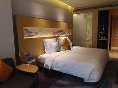 -苏州金鸡湖文博诺富特酒店