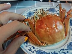 -黄记大闸蟹专卖店·活蟹·醉蟹