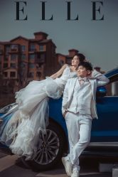 点击看大图 -情订奇缘婚纱摄影(和平路店)
