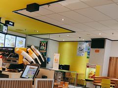 -麦当劳(顾村公园店)