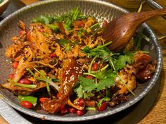 -吃饭皇帝大土家民族菜(正大广场店)