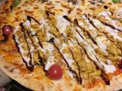 -机器人火炉披萨