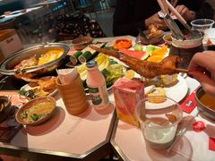 -温禾牛·和牛寿喜烧自助火锅(恒基名人店)