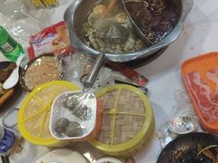 -尚品海鲜肥牛自助火锅(湖明店)