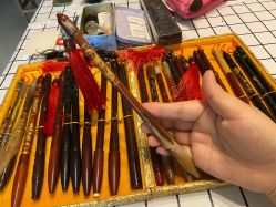 -禧婴婴儿理胎发·胎毛笔定制纪念品(新街口店)