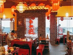 大堂-谭鸭血老火锅(远大购物广场店)