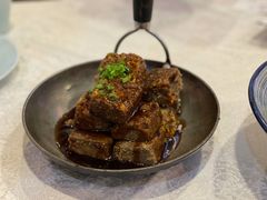 脆皮养生黑豆腐-渔娘渔家丹东海鲜(东直门店)