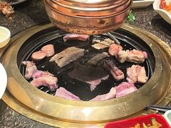 -正苑26年海鲜烤肉•牛尾汤汤饭(东港店)